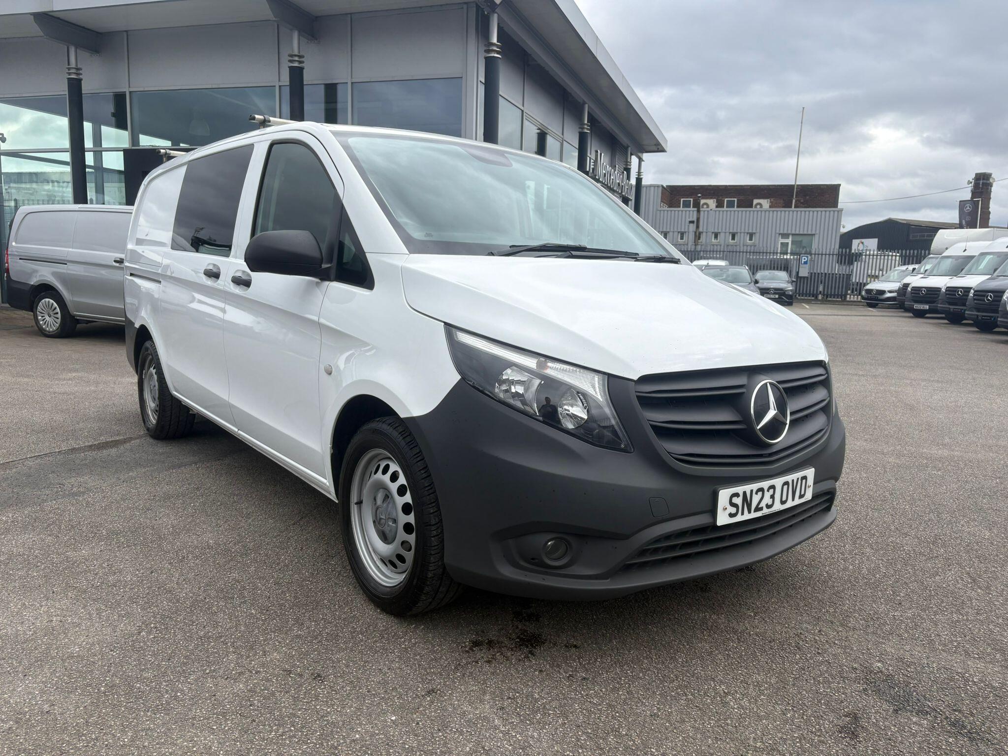 Mercedes-Benz Vito